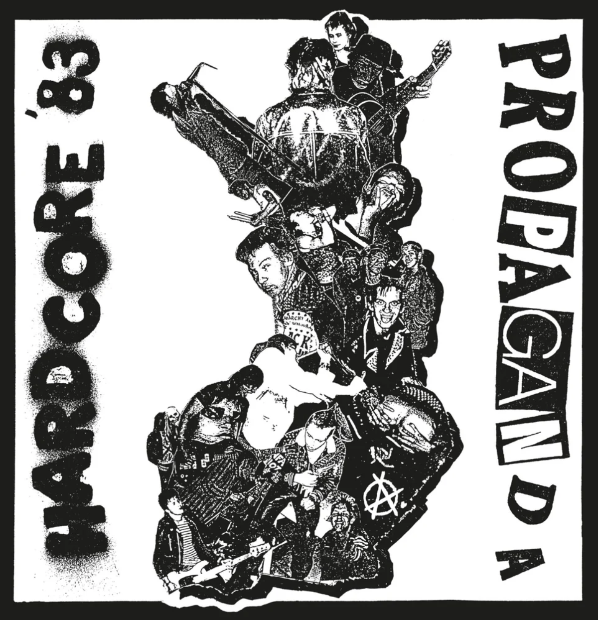 Comp - Propaganda 83 LP